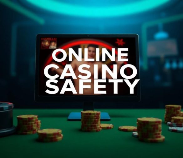 如何選擇安全的網上賭場？