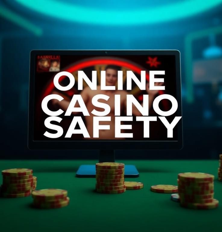 如何選擇安全的網上賭場？