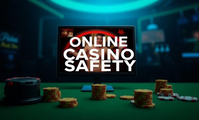 如何選擇安全的網上賭場？