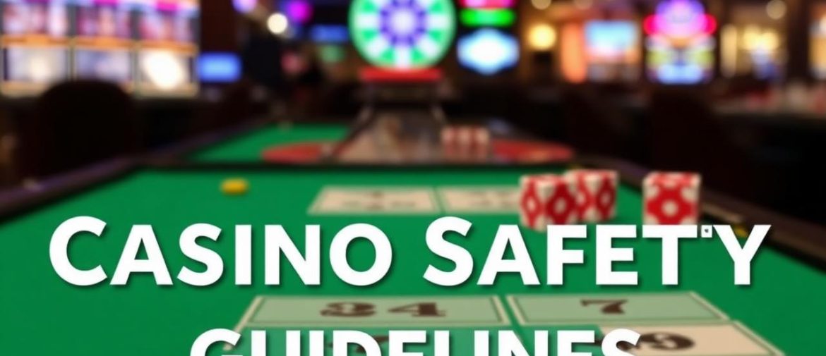 賭場安全守則：如何保護個人資訊？