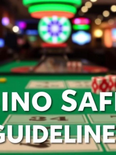 賭場安全守則：如何保護個人資訊？