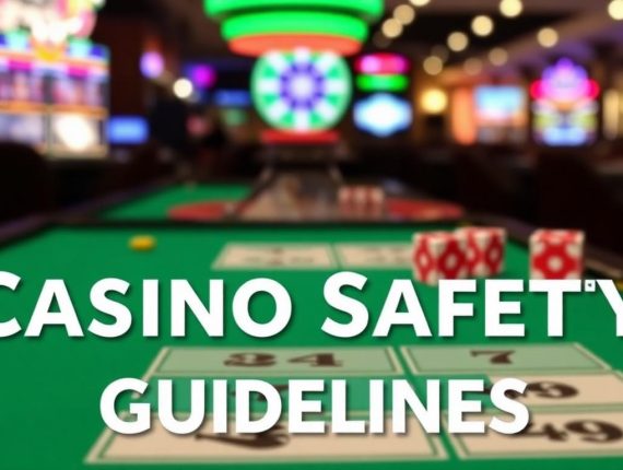 賭場安全守則：如何保護個人資訊？