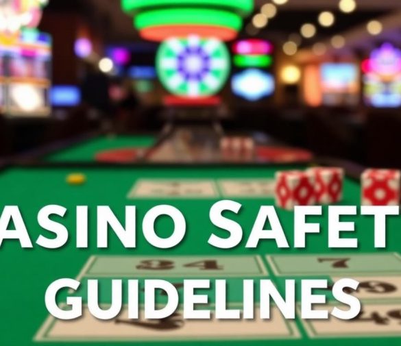 賭場安全守則：如何保護個人資訊？