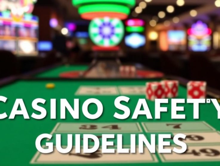 賭場安全守則：如何保護個人資訊？