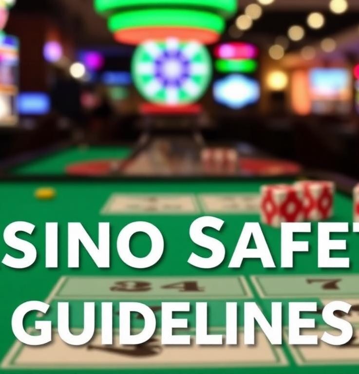 賭場安全守則：如何保護個人資訊？