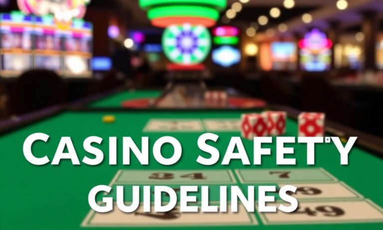 賭場安全守則：如何保護個人資訊？