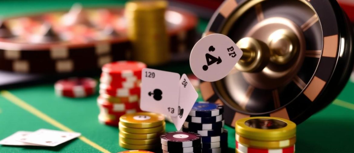 如何選擇安全可靠的網上賭場？