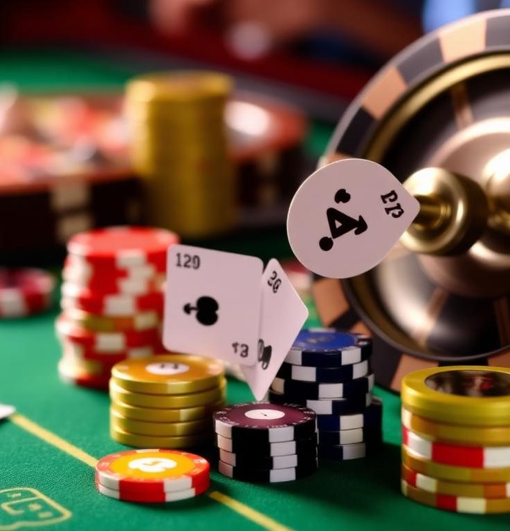 如何選擇安全可靠的網上賭場？