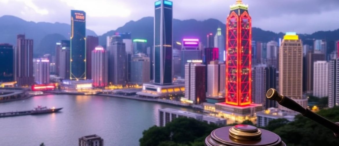 香港網賭的法律規定及風險分析