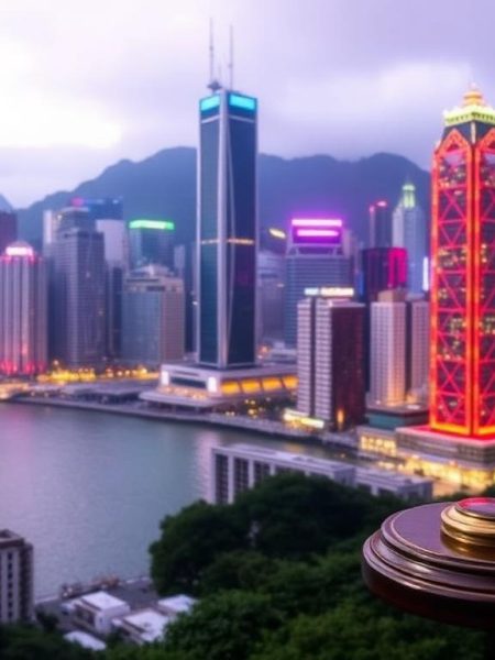 香港網賭的法律規定及風險分析