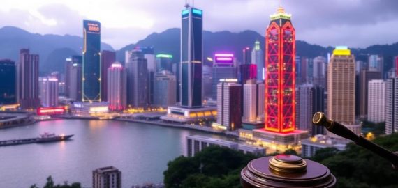 香港網賭的法律規定及風險分析