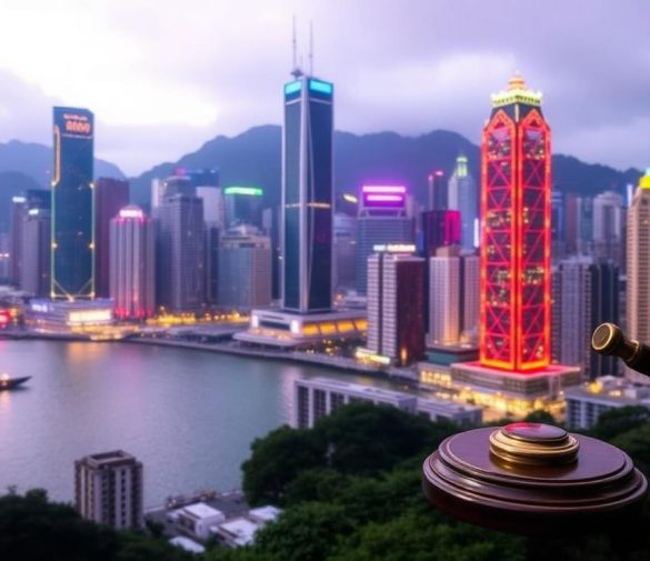 香港網賭的法律規定及風險分析