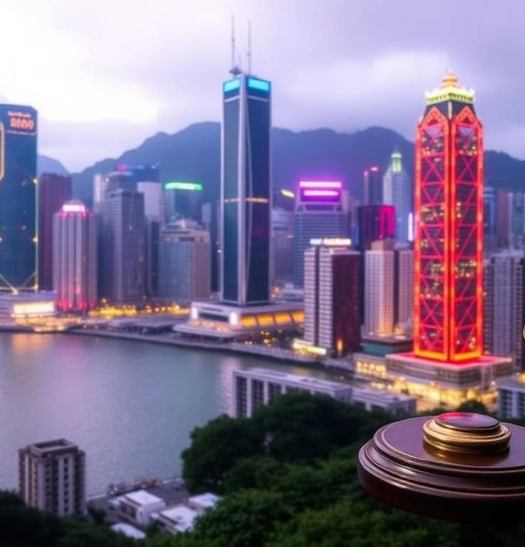 香港網賭的法律規定及風險分析