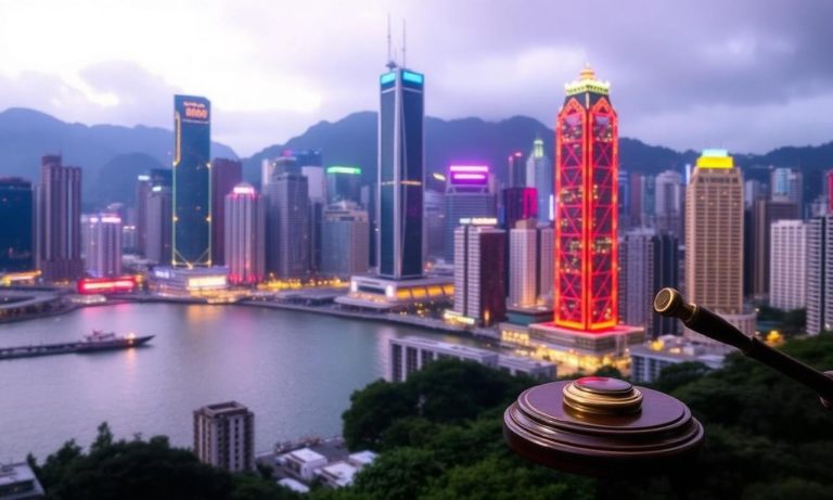 香港網賭的法律規定及風險分析