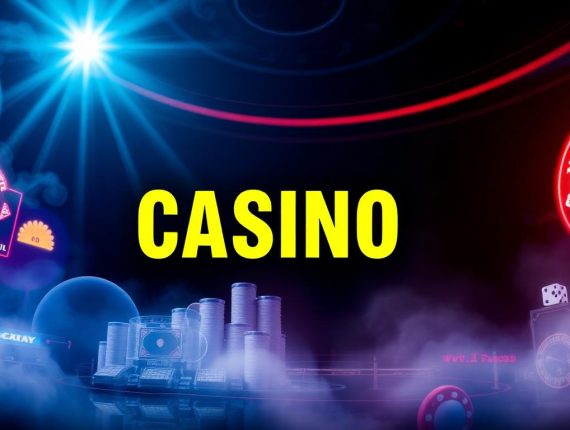 探索賭場的神秘世界