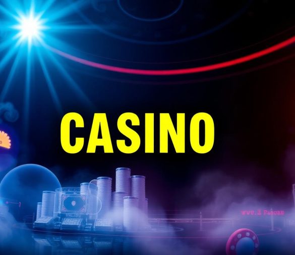 探索賭場的神秘世界