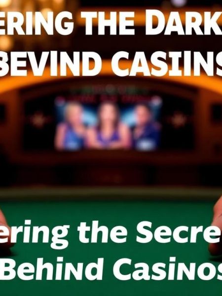 揭秘賭場背後的黑幕
