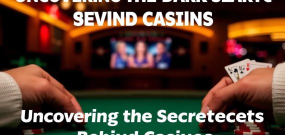 揭秘賭場背後的黑幕