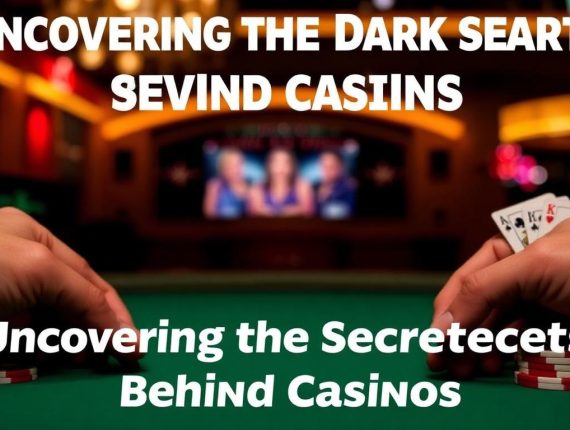 揭秘賭場背後的黑幕