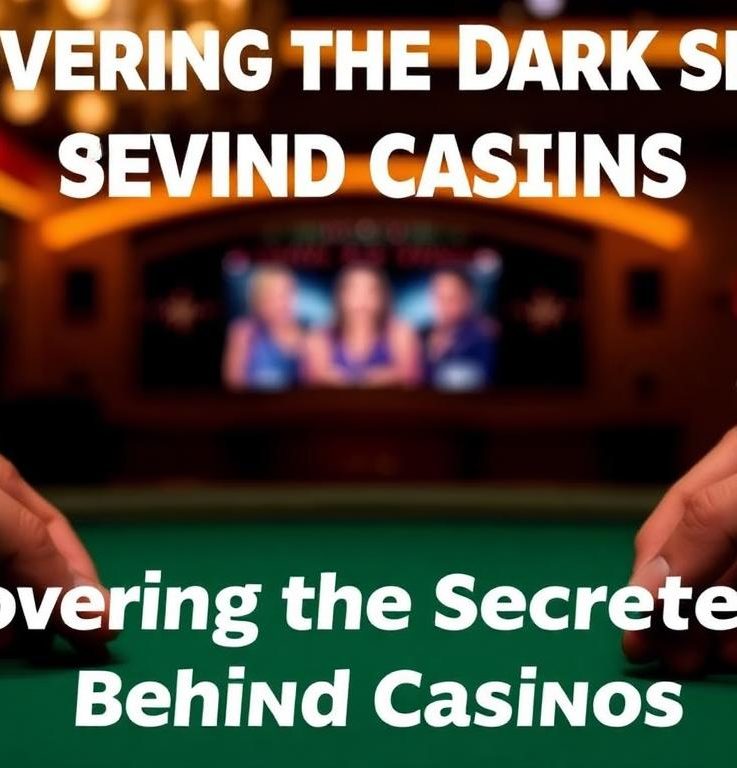 揭秘賭場背後的黑幕