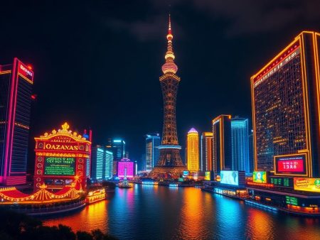 最新澳門賭場排名更新