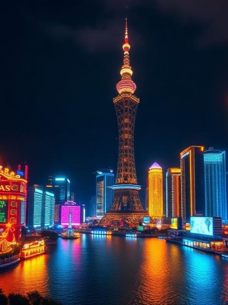 最新澳門賭場排名更新