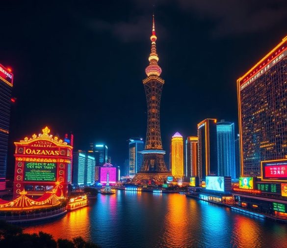 最新澳門賭場排名更新