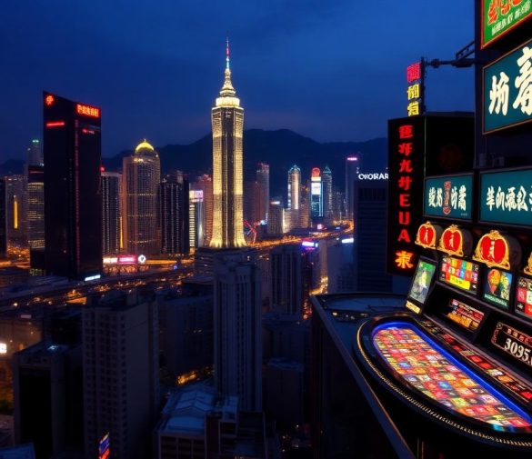 香港博奕網站：如何選擇適合的線上博彩平台？