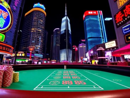 如何在香港賭場中找到最佳賠率？