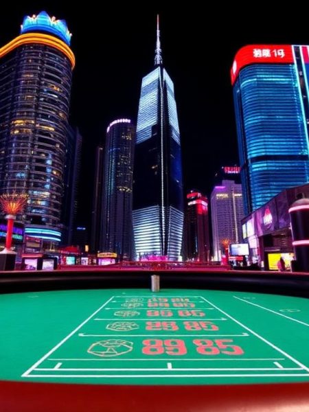 如何在香港賭場中找到最佳賠率？