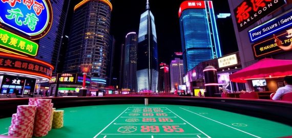 如何在香港賭場中找到最佳賠率？