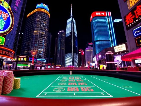 如何在香港賭場中找到最佳賠率？