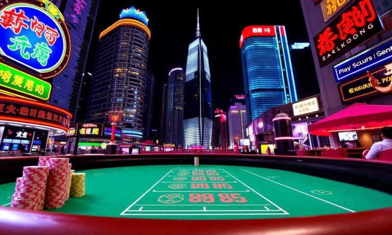 如何在香港賭場中找到最佳賠率？