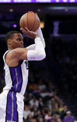 威少三分全面進化！6記外線刷新賽季新高　國王大勝奇才的轉型啟示