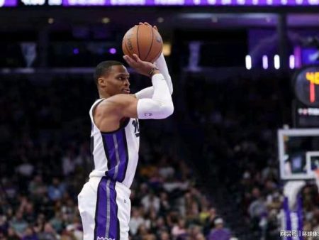 威少三分全面進化！6記外線刷新賽季新高　國王大勝奇才的轉型啟示