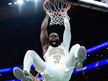 新賽季NBA五大小前鋒盤點：榜首從擺爛打到MVP候選