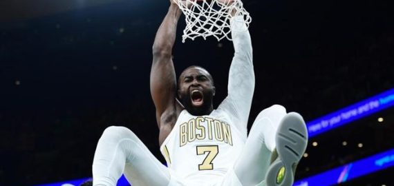 新賽季NBA五大小前鋒盤點：榜首從擺爛打到MVP候選