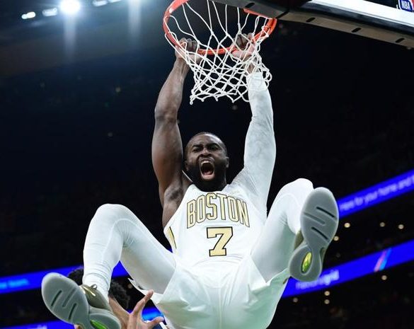 新賽季NBA五大小前鋒盤點：榜首從擺爛打到MVP候選