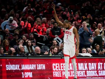 杜蘭特狂轟39分再現克星本色　火箭力克森林狼延續西部希望