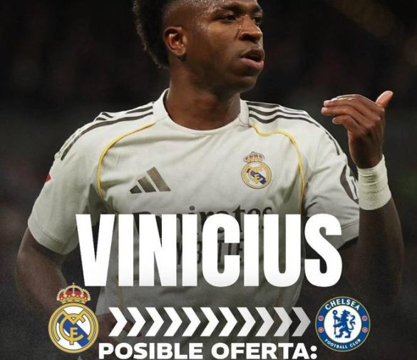 羅馬諾闢謠：維尼修斯與切爾西傳聞完全不實　皇馬核心全心投入伯納烏