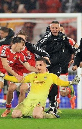 歐冠收官日瘋狂戰況：英超獨大，皇馬與巴黎陷入附加賽