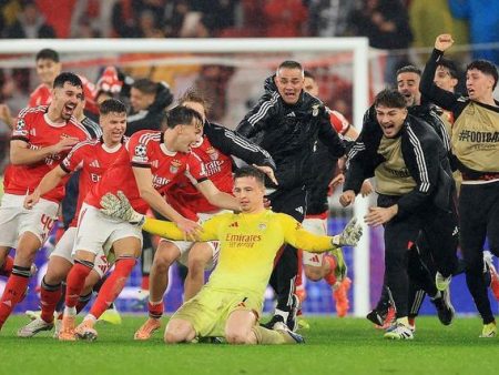 歐冠收官日瘋狂戰況：英超獨大，皇馬與巴黎陷入附加賽