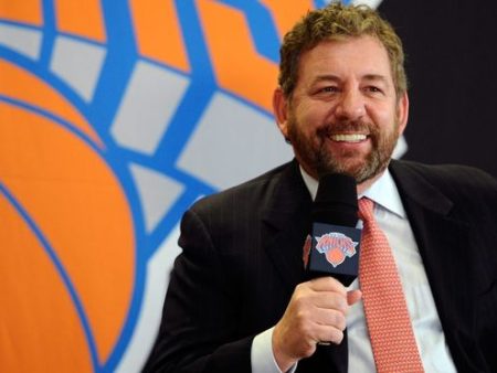 尼克斯老闆多蘭：錫伯杜不適合衝冠，我們要升的是總冠軍旗幟