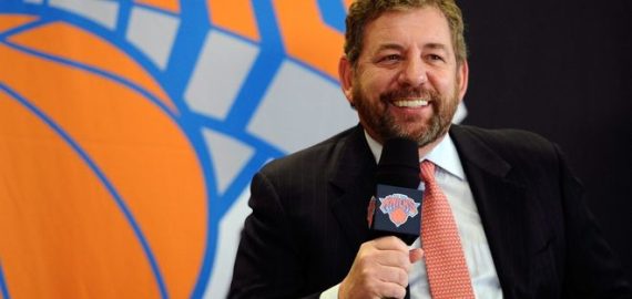 尼克斯老闆多蘭：錫伯杜不適合衝冠，我們要升的是總冠軍旗幟