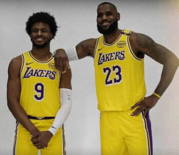 沒得商量！詹姆斯若想留湖人　今夏必須大幅降薪