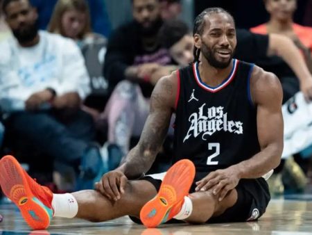 被墊腳了！雷納德再次受傷，快船欲哭無淚｜傷病陰霾下的殘酷現實