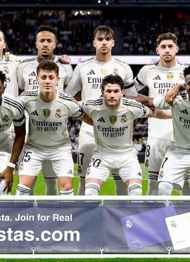 14場全勝的穩定性神話——皇馬「先入球不失分」背後的冠軍密碼