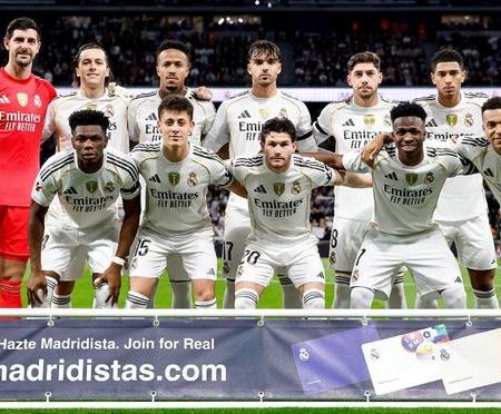 14場全勝的穩定性神話——皇馬「先入球不失分」背後的冠軍密碼