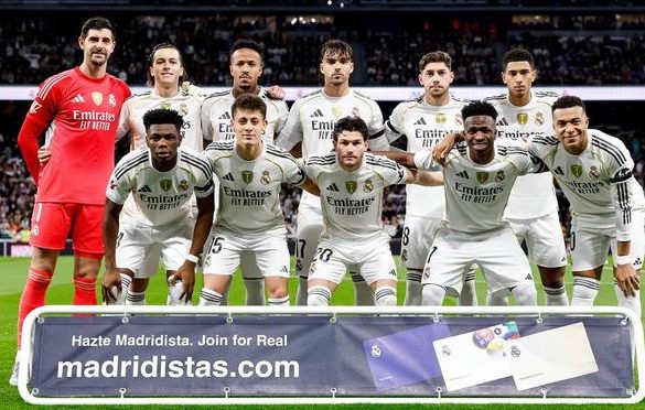 14場全勝的穩定性神話——皇馬「先入球不失分」背後的冠軍密碼