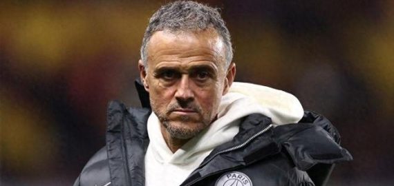 恩里克執教30個月豪取10冠　率巴黎聖日耳曼創隊史最快奪冠紀錄